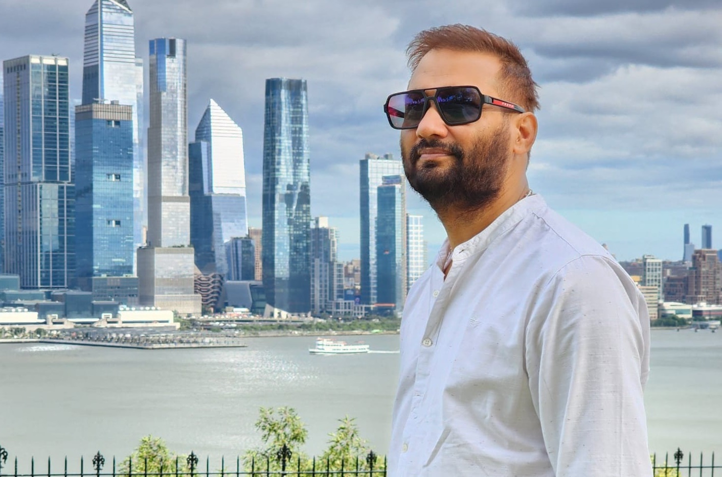 Nikhil Upreti